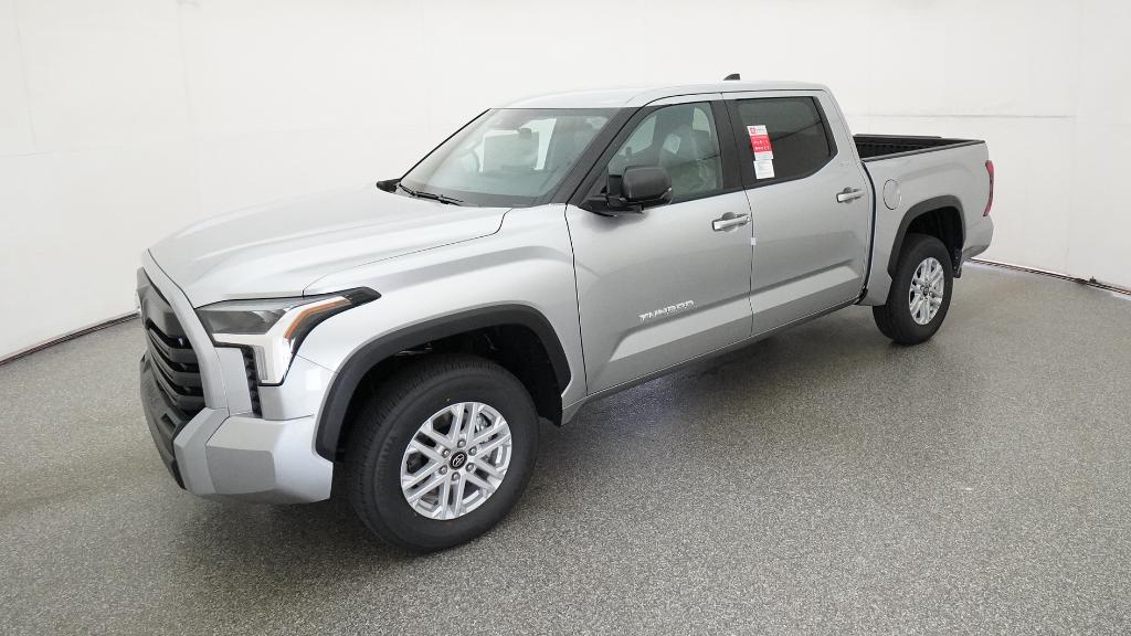 2026 Toyota Tundra 4WD