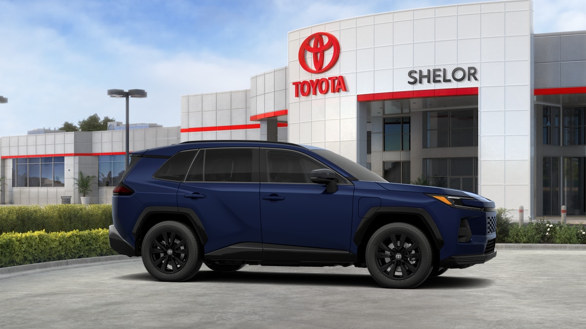 2026 Toyota RAV4 Plug-in Hybrid SE - Photo 13