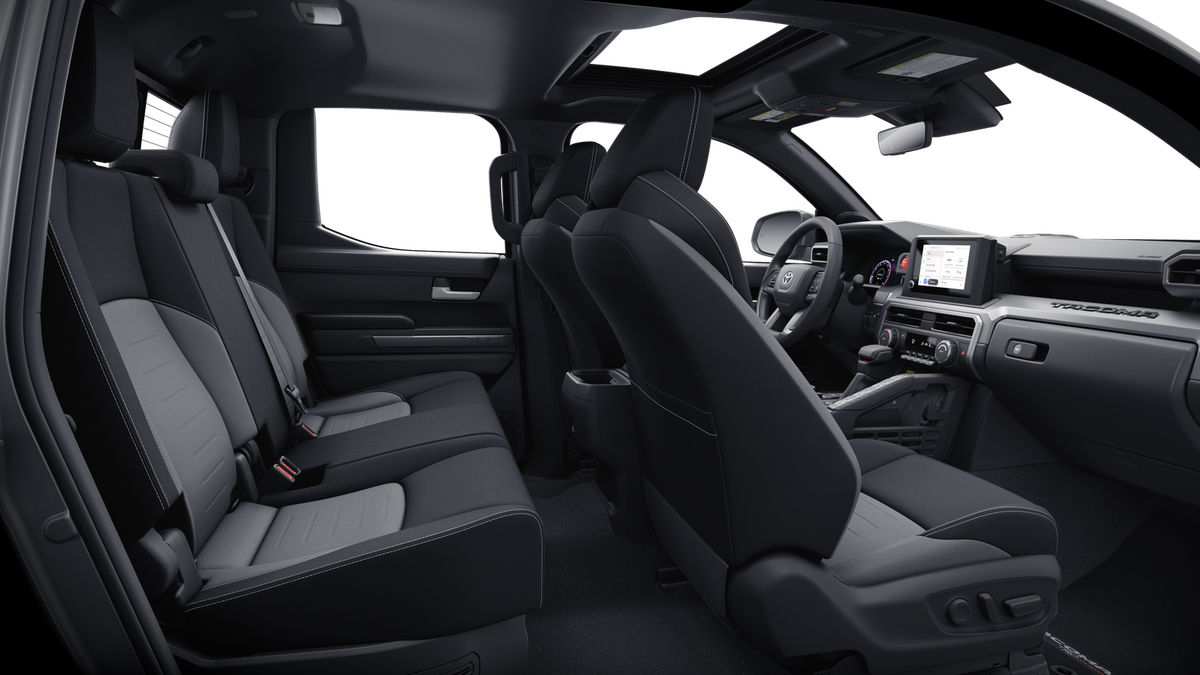 2025 Toyota Tacoma TRD Off Road - Photo 73
