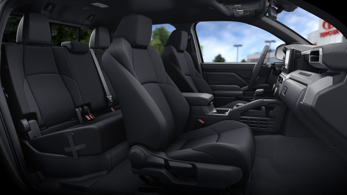 2026 Toyota Tacoma SR5 - Photo 57