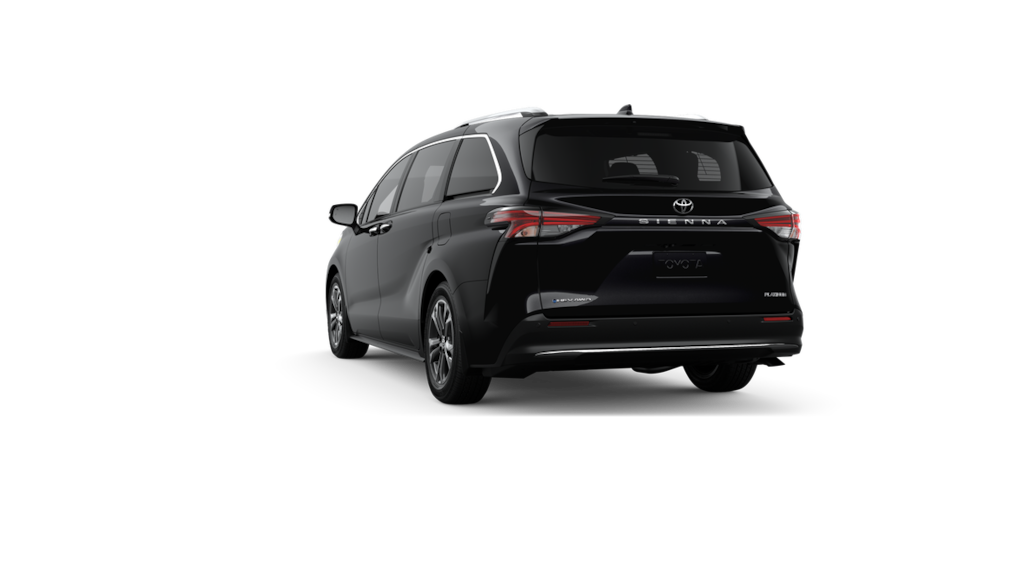 New 2026 Toyota Sienna Platinum 7 PASSENGER