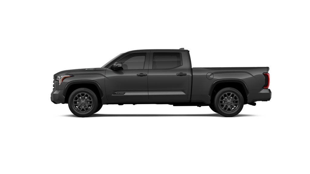 New 2025 Toyota Tundra i-FORCE MAX Platinum i-FORCE MAX Truck CrewMax