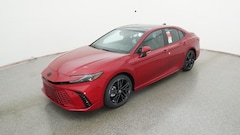 2026 Toyota Camry XSE Sedan