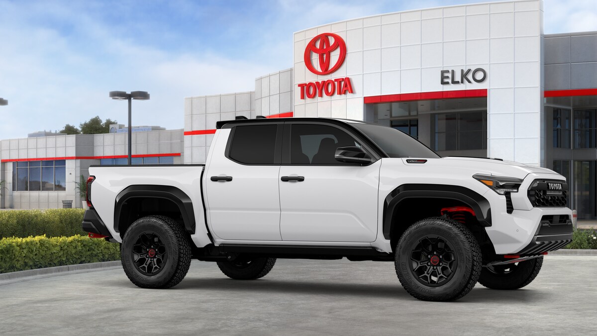 2026 Toyota Tacoma TRD Pro - Photo 14