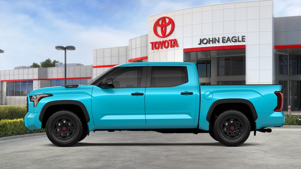 New 2026 Toyota Tundra i-FORCE MAX TRD Pro Truck CrewMax