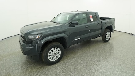 2025 Toyota Tacoma SR5 Truck Double Cab