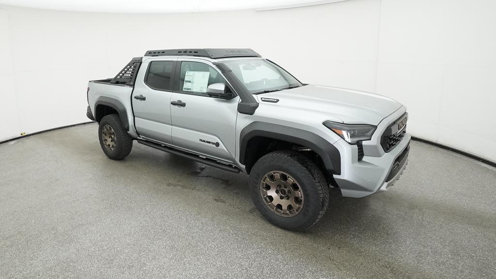 2025 Toyota Tacoma Trailhunter - Photo 42