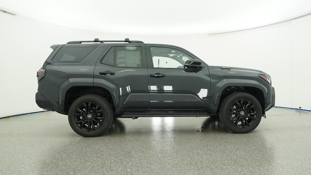 2026 Toyota 4Runner Platinum - Photo 32