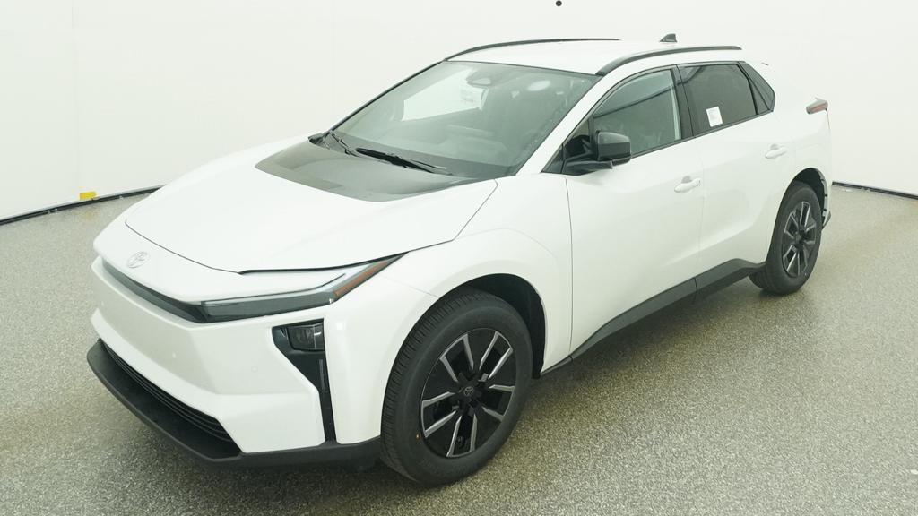 2026 Toyota bZ