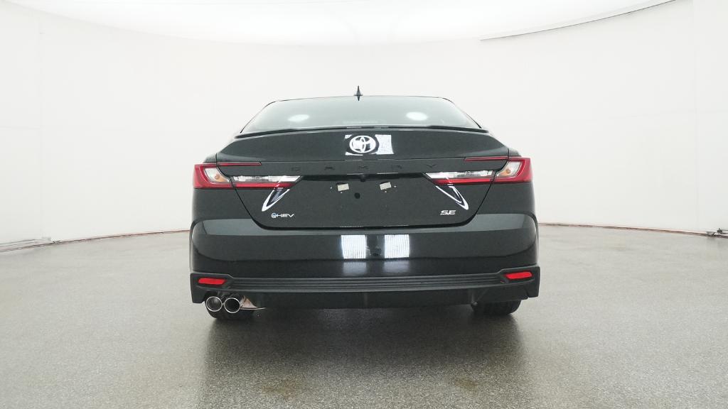 2026 Toyota Camry SE photo 2