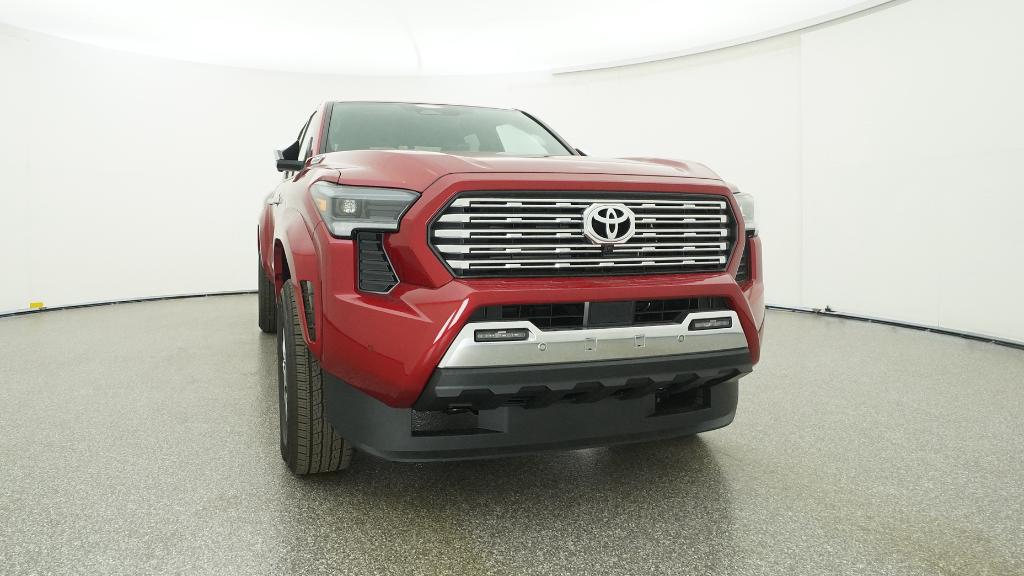2025 Toyota Tacoma Limited - Photo 50