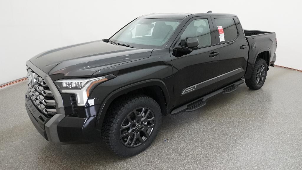 New 2026 Toyota Tundra Platinum Truck CrewMax
