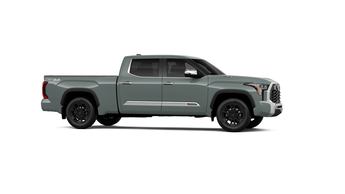 2026 Toyota Tundra 1794 Edition - Photo 47