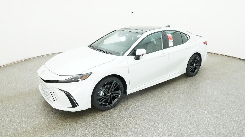 2026 Toyota Camry XSE's photo
