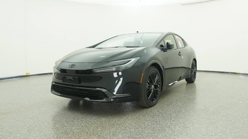 2026 Toyota Prius Nightshade - Photo 51