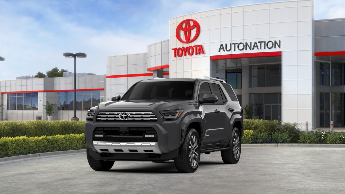 2026 Toyota 4Runner Limited - Photo 35