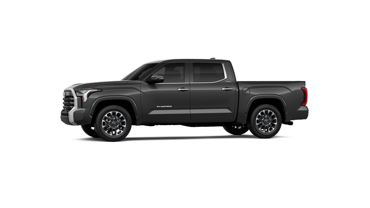 2025 Toyota Tundra Limited - Photo 31
