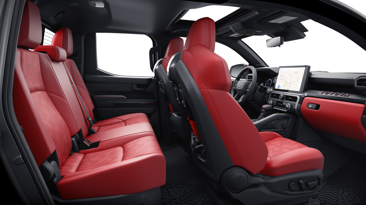 2026 Toyota Tacoma TRD Pro - Photo 21