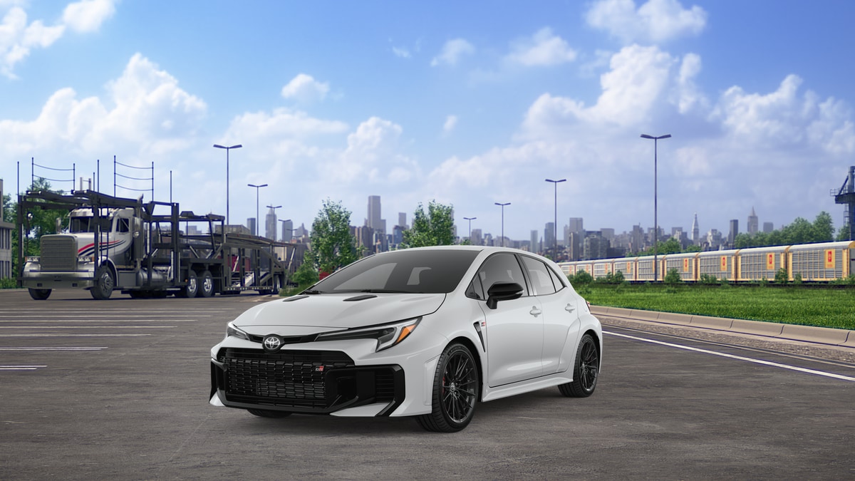 2026 Toyota GR Corolla's photo