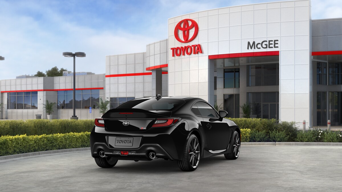 2026 Toyota GR86 Premium - Photo 9