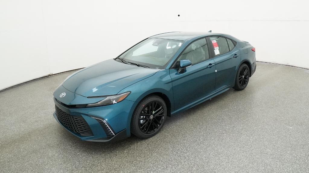 2026 Toyota Camry SE photo 2