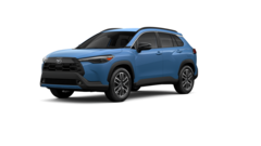 2026 Toyota Corolla Cross XLE SUV