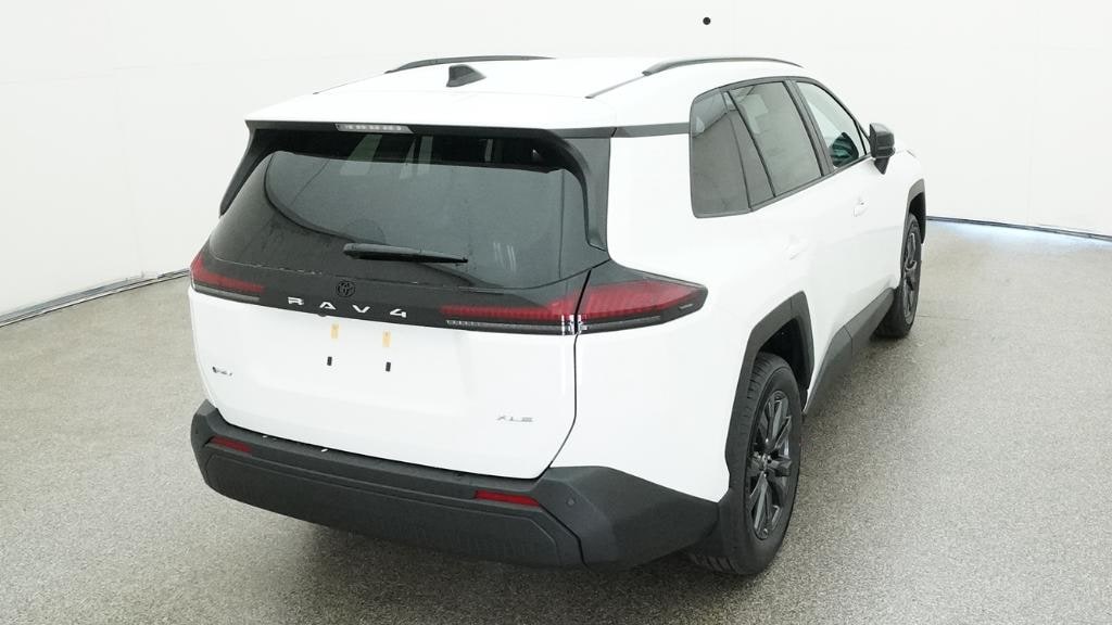 New 2026 Toyota RAV4 XLE Premium SUV