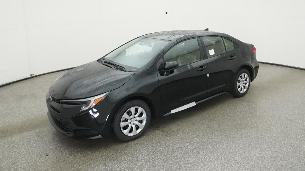 2026 Toyota Corolla LE's photo