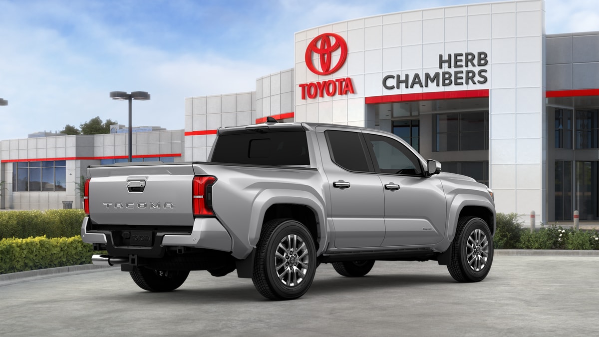 2026 Toyota Tacoma Limited - Photo 15