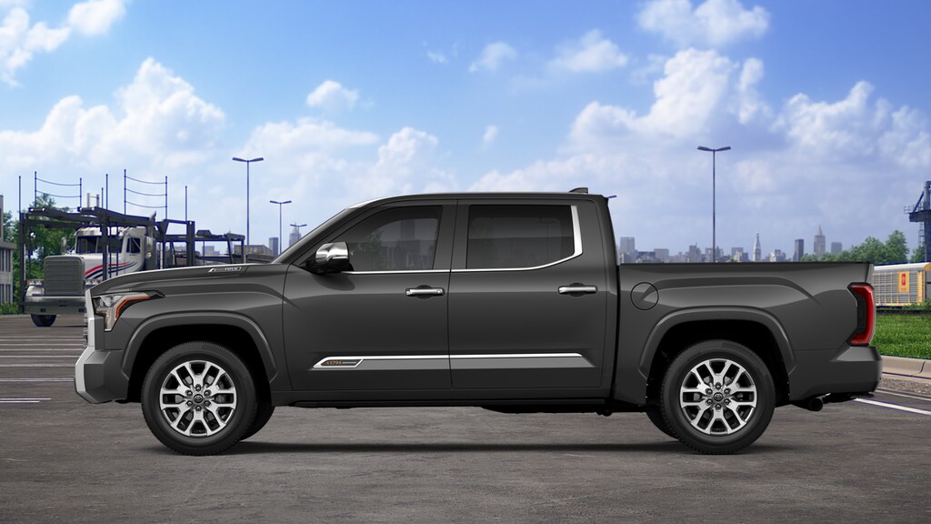 New 2026 Toyota Tundra i-FORCE MAX 1794 Edition 1794 CREWMAX 5.5