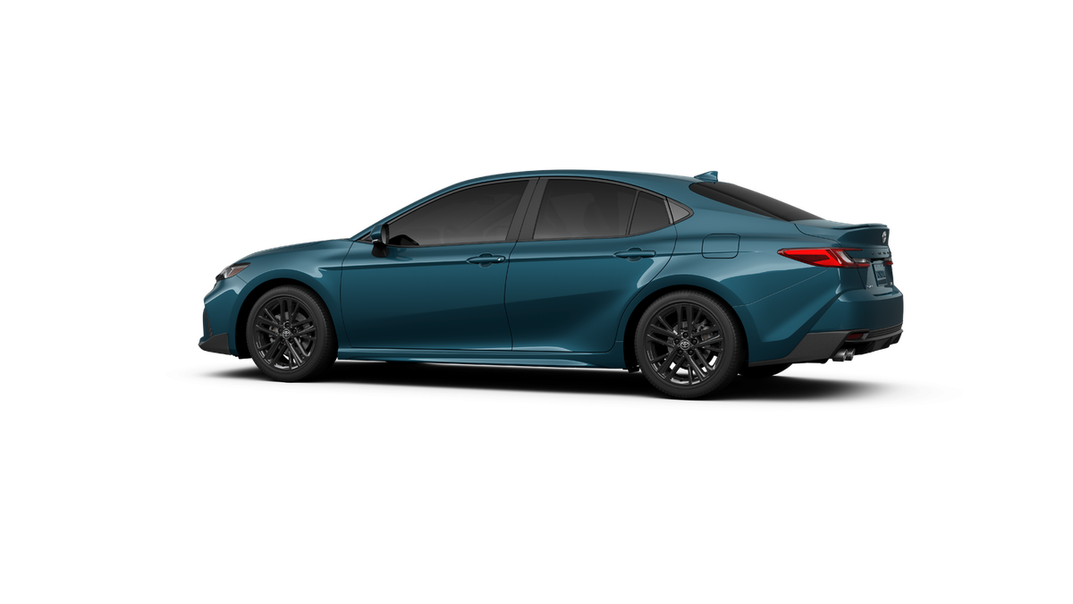 New 2027 Toyota Camry SE Sedan
