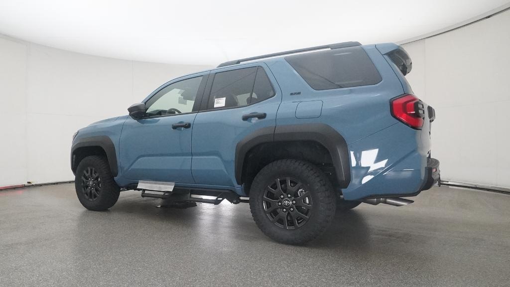 New 2025 Toyota 4Runner SR5 SUV