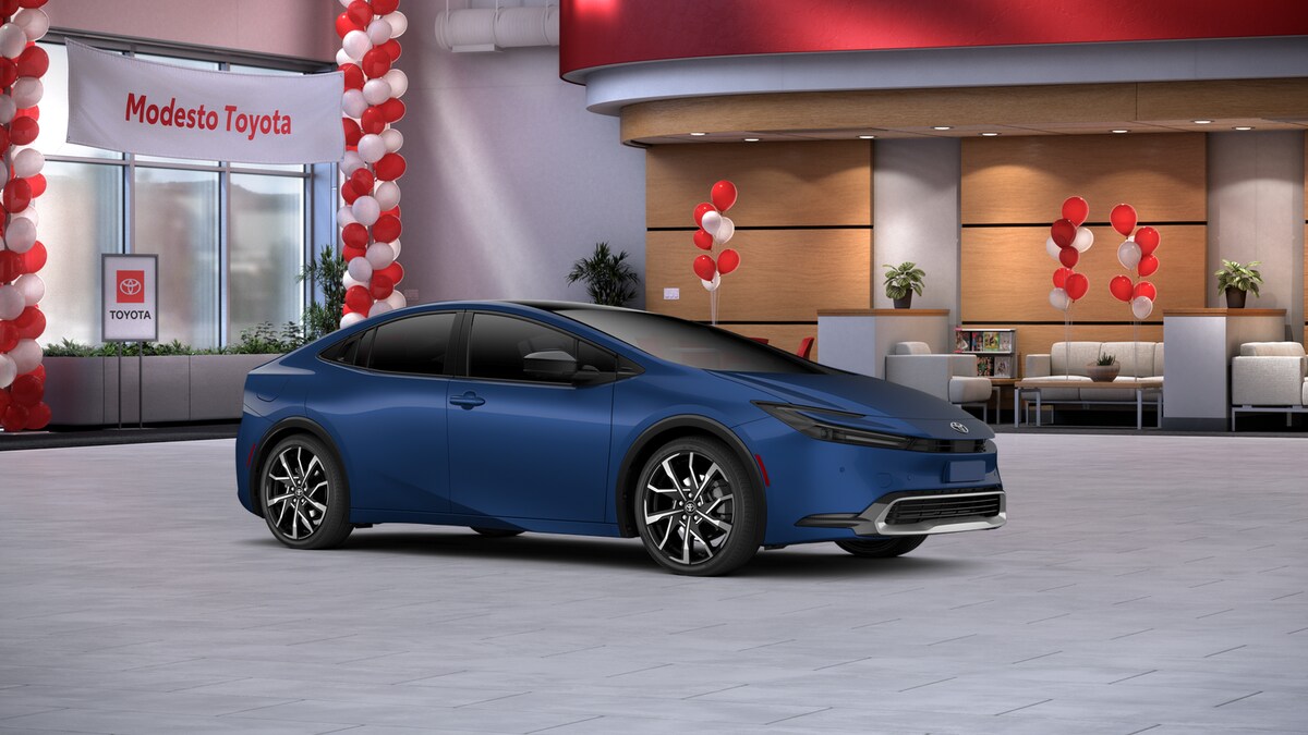 2026 Toyota Prius Plug-in Hybrid XSE Premium - Photo 43