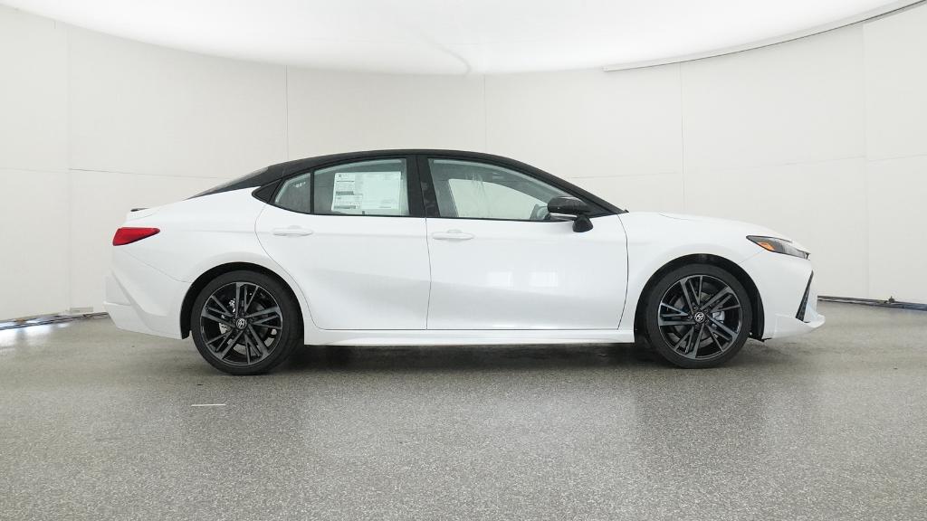 2026 Toyota Camry XSE photo 3