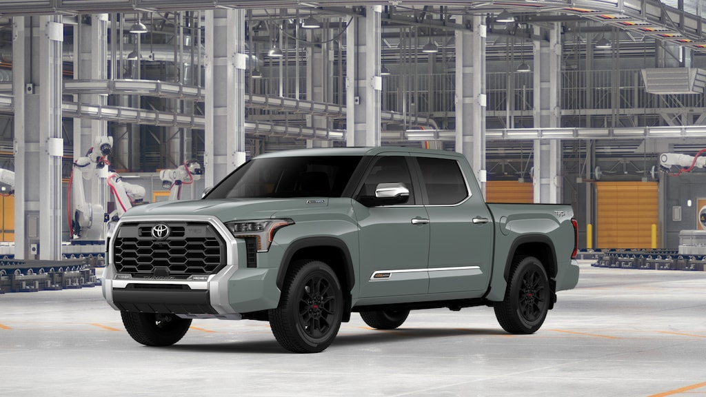 New 2026 Toyota Tundra i-FORCE MAX 1794 Edition i-FORCE MAX Truck CrewMax