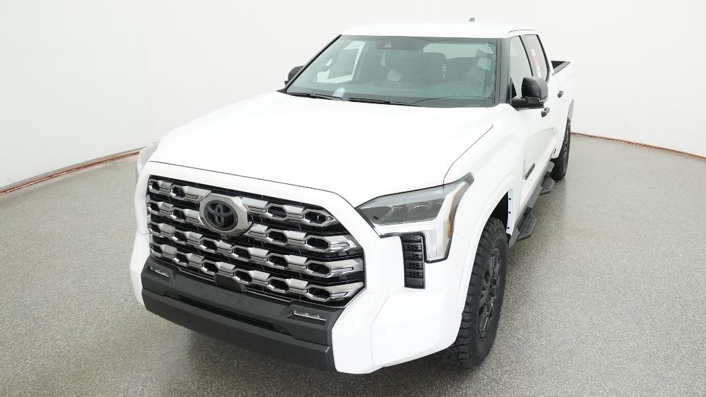 New 2026 Toyota Tundra SR5 Truck CrewMax