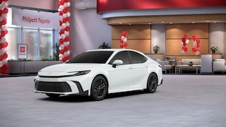 New 2026 Toyota Camry SE SE