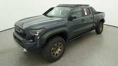 2026 Toyota Tacoma i-FORCE MAX Trailhunter Truck Double Cab