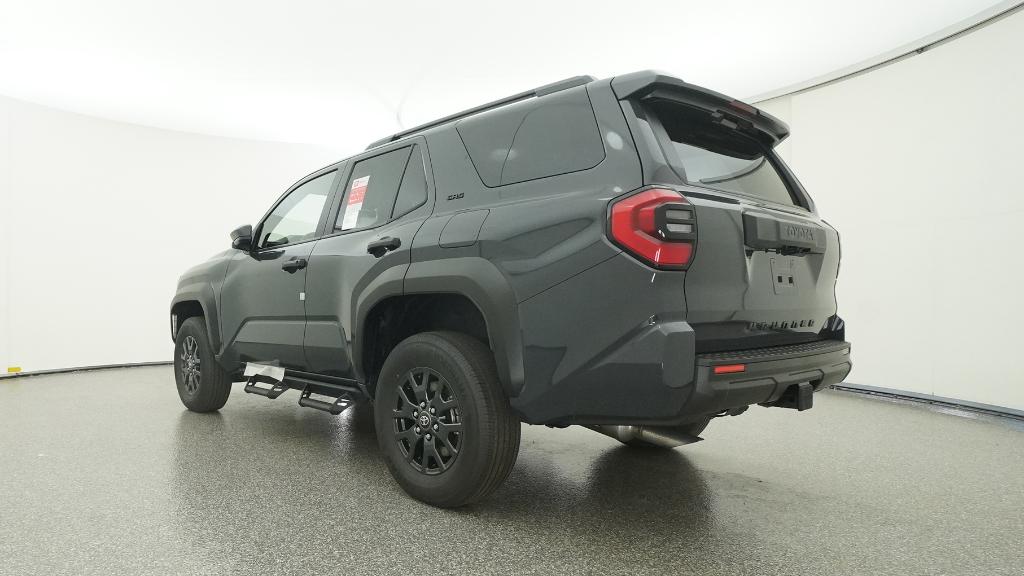 2025 Toyota 4Runner SR5 photo 3