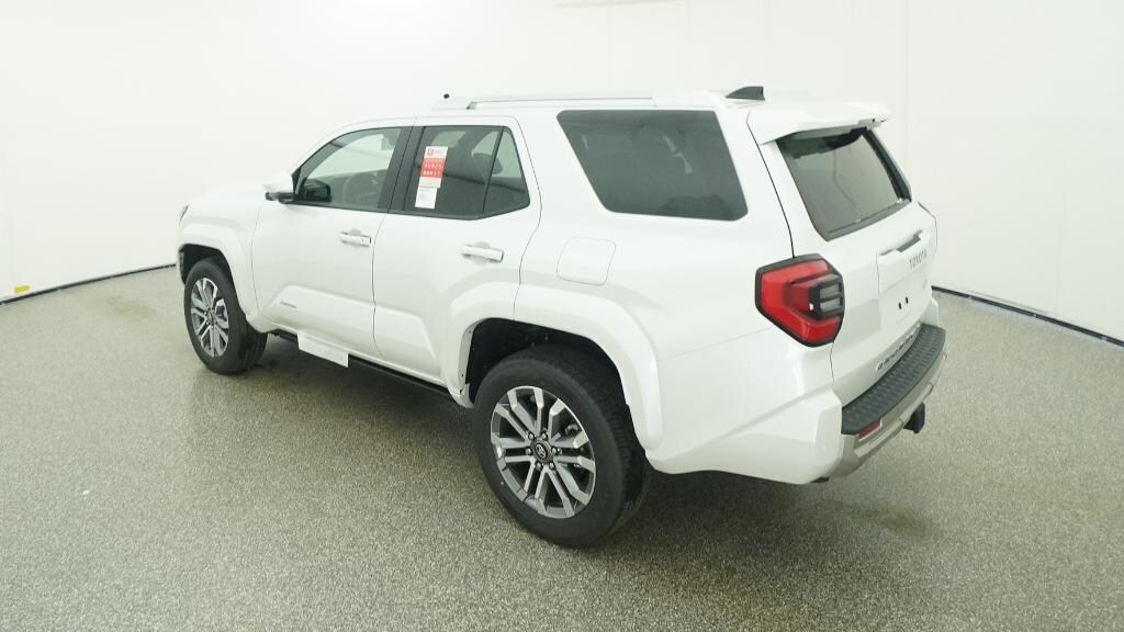 New 2026 Toyota 4Runner Limited SUV