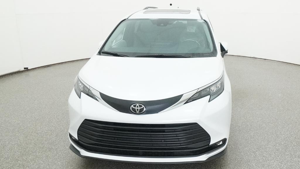 New 2026 Toyota Sienna XLE Van Passenger Van