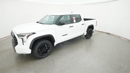 2026 Toyota Tundra SR5 Truck CrewMax