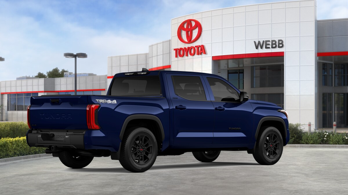 2026 Toyota Tundra Limited - Photo 17