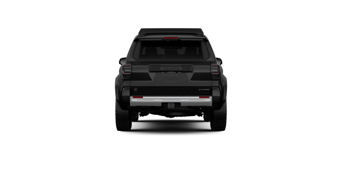 2026 Toyota 4Runner Trailhunter - Photo 8
