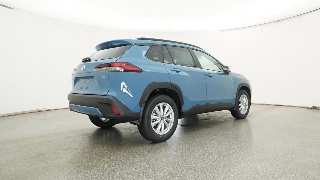 New 2026 Toyota Corolla Cross LE SUV