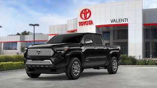 2026 Toyota Tacoma Limited 4X4 DOUBLE CAB