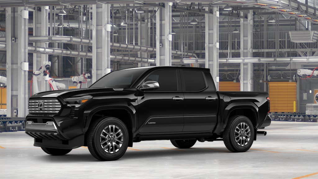 New 2026 Toyota Tacoma i-FORCE MAX Limited i-FORCE MAX Truck