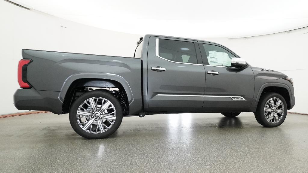 2026 Toyota Tundra Capstone - Photo 40