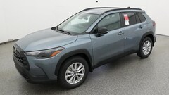 2026 Toyota Corolla Cross LE SUV