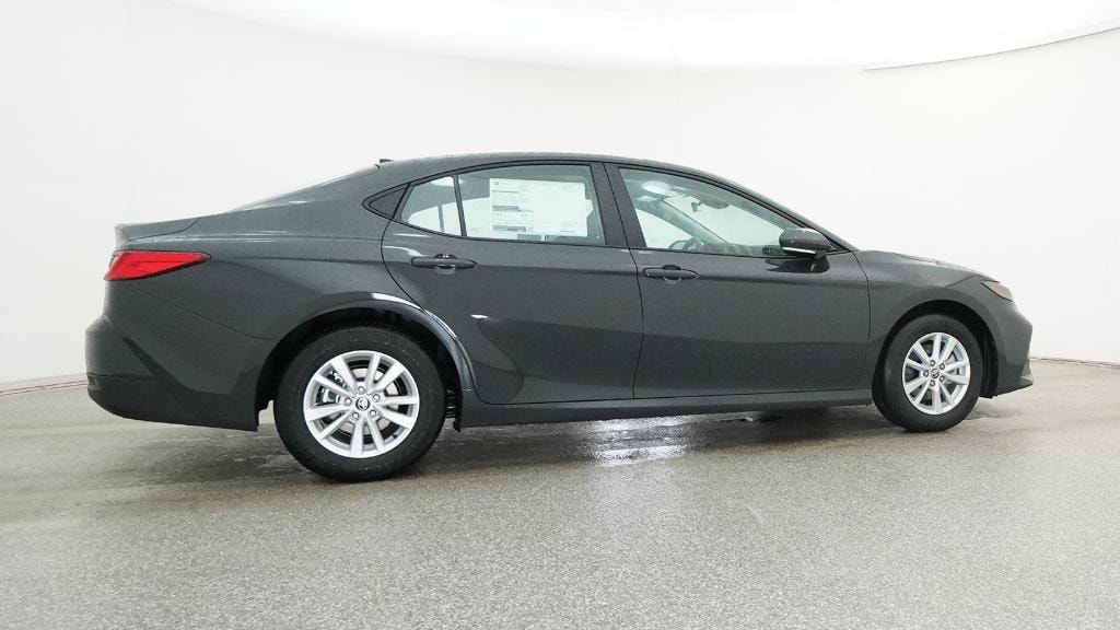 New 2026 Toyota Camry LE Sedan